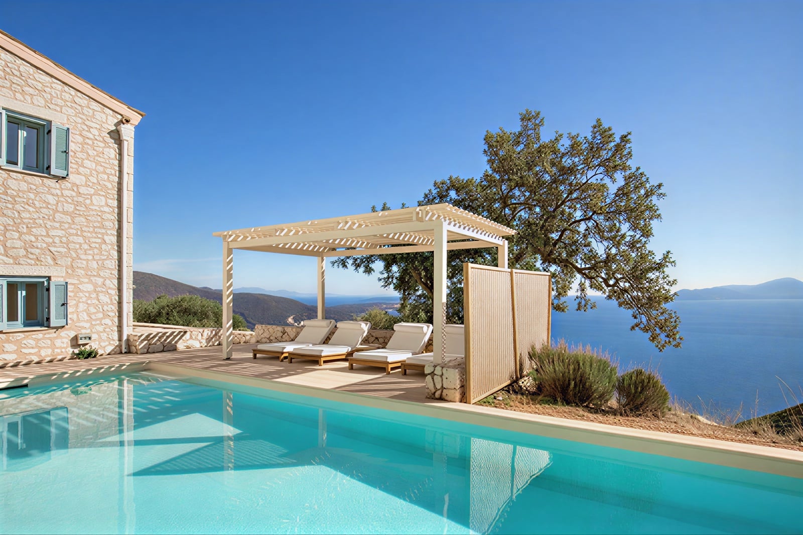 Yoga Ritiro in Lefkada