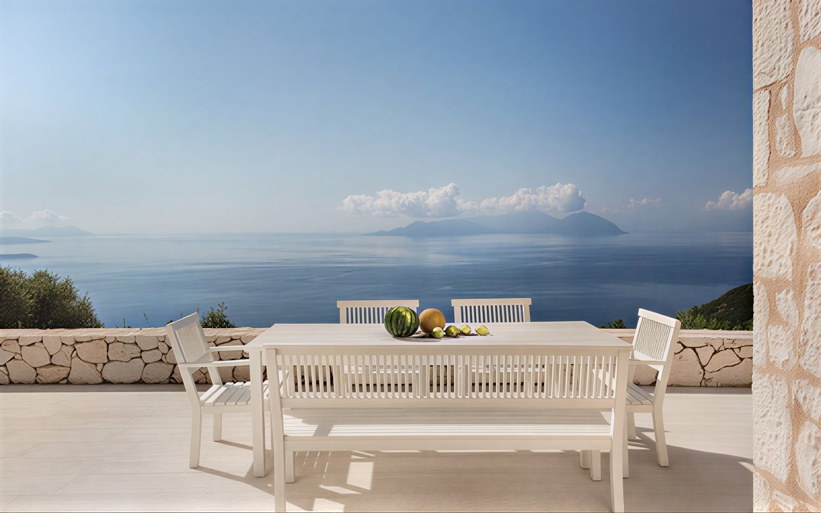 Yoga Ritiro in Lefkada