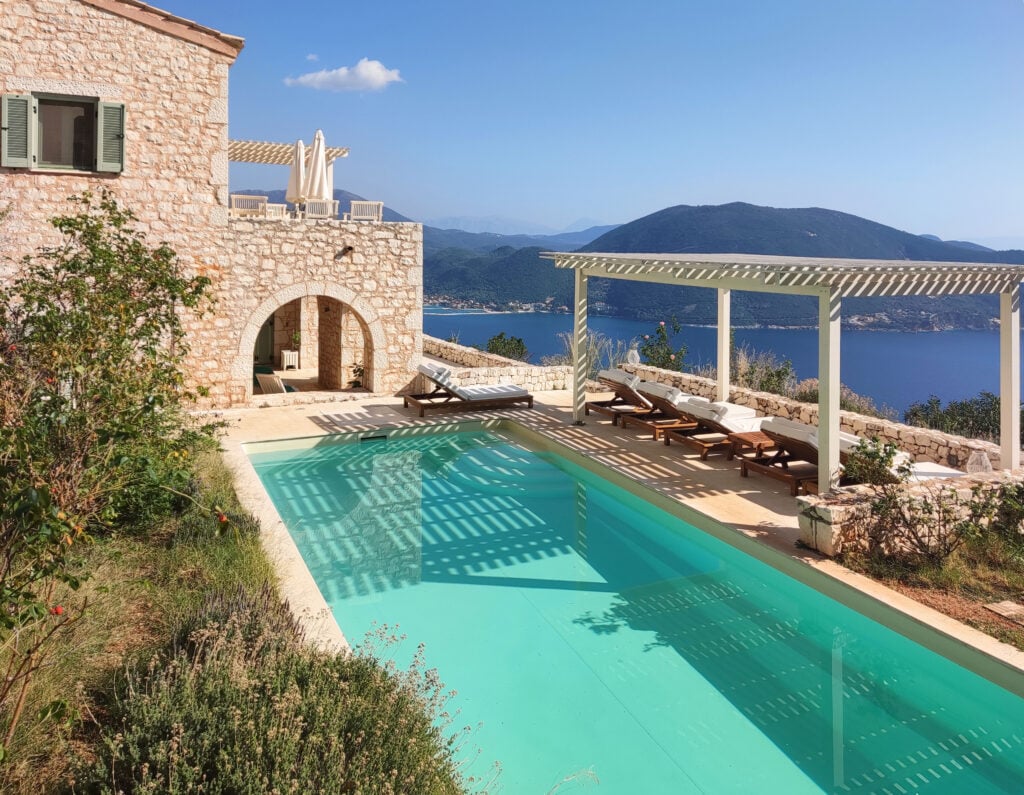 Yoga Ritiro in Lefkada