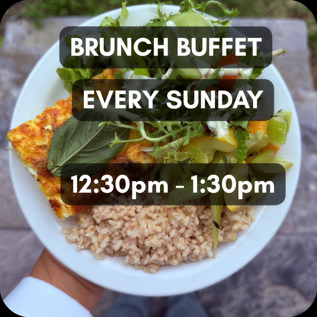 Brunch commemorativo