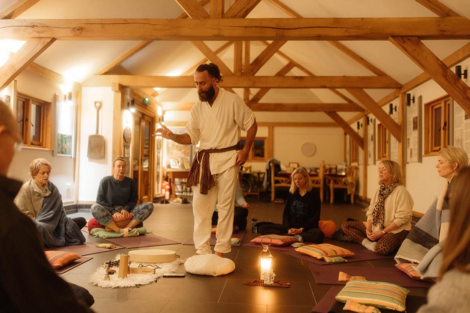 Yoga, Acqua Fredda & Respiro