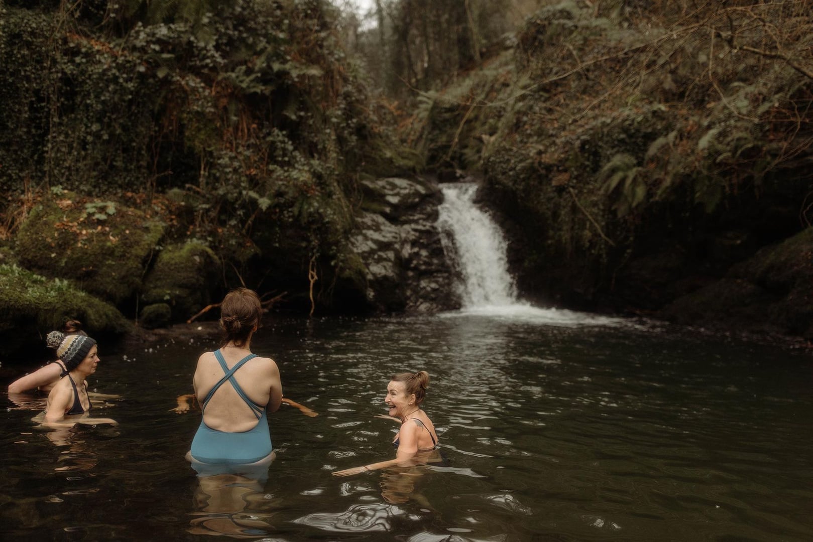 Yoga, Acqua Fredda & Respiro