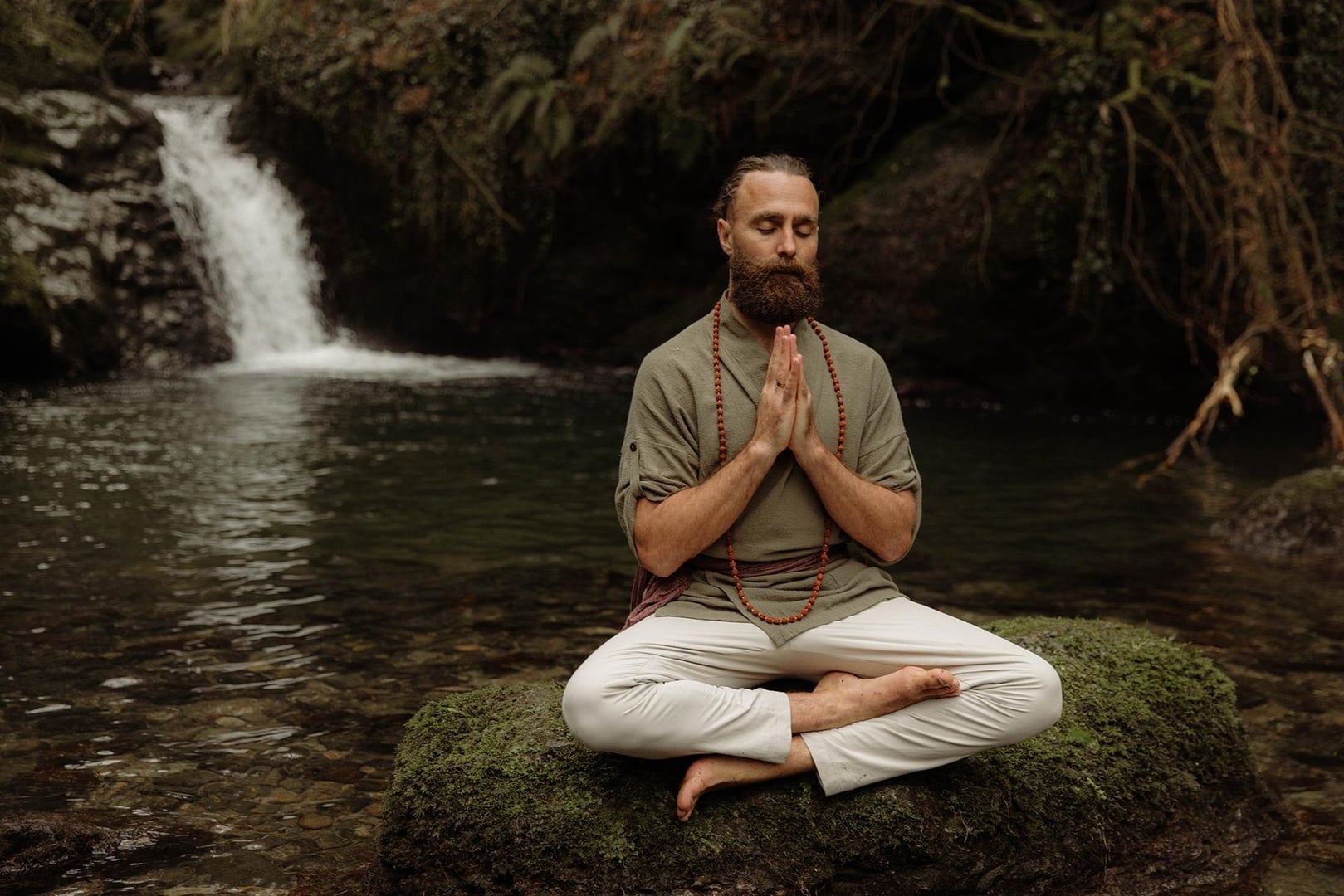 Yoga, Acqua Fredda & Respiro