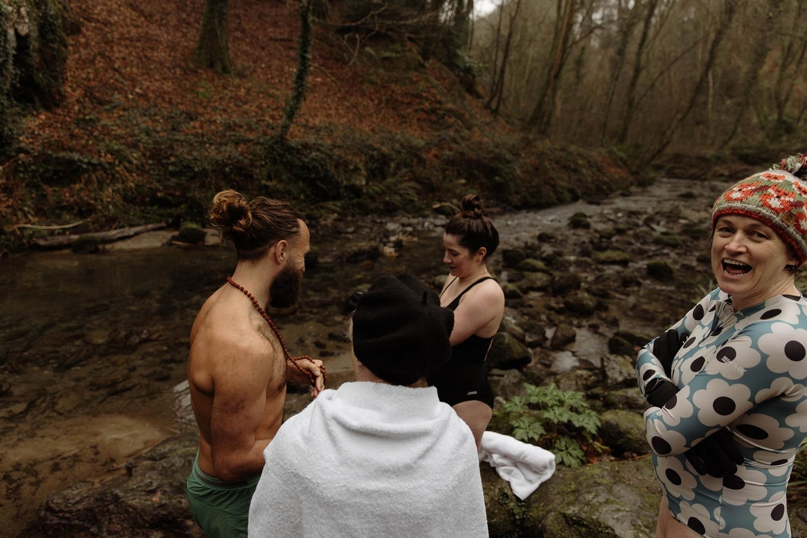 Yoga, Acqua Fredda & Respiro