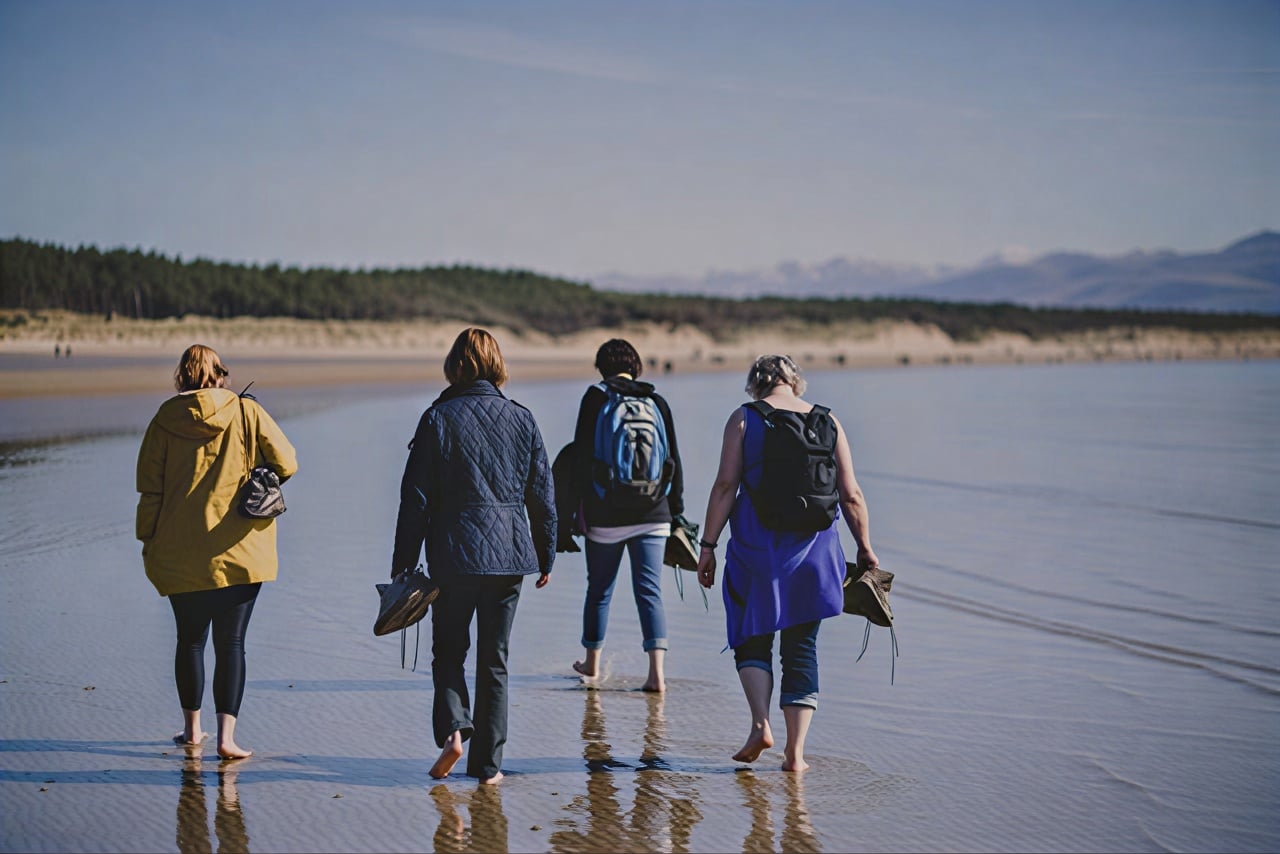 Yoga & Walking Ritiro | Anglesey 3-5 ottobre