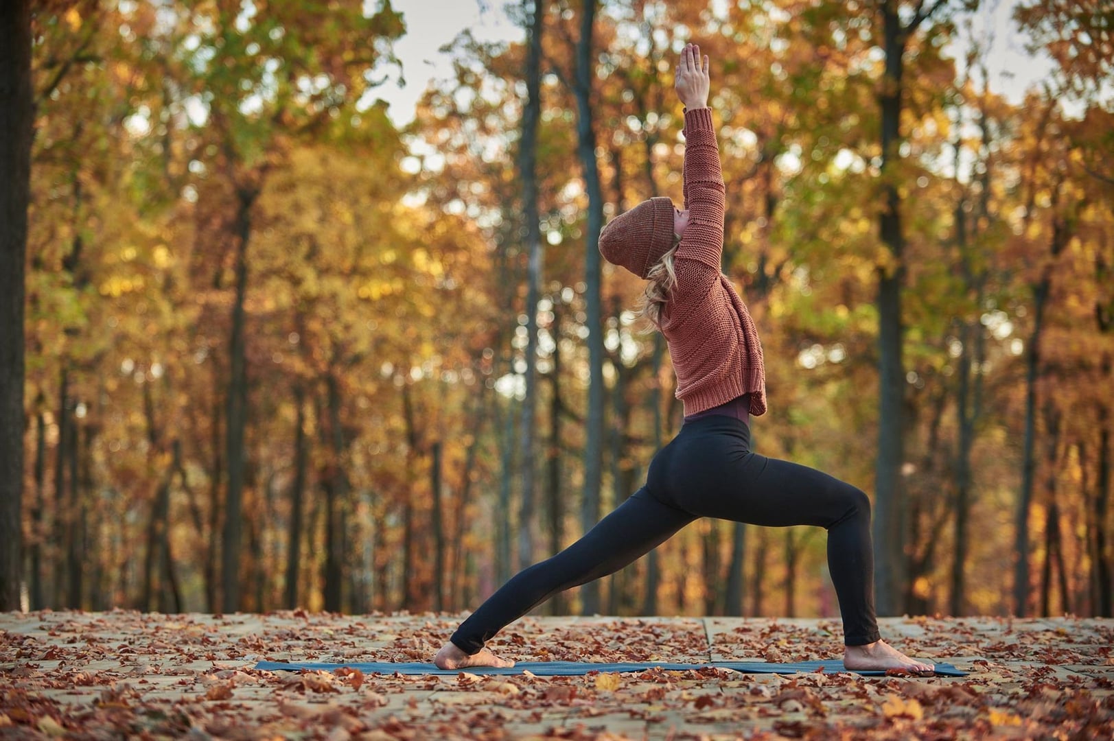 Yoga & Walking Ritiro | Anglesey 3-5 ottobre