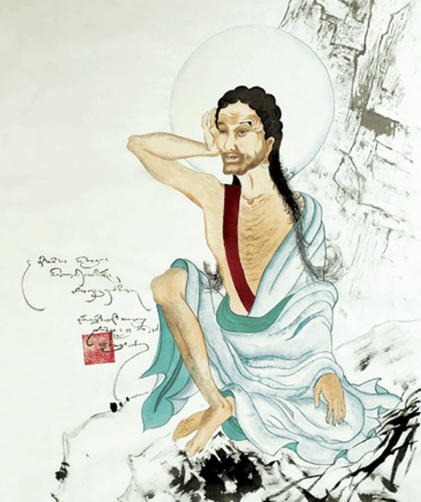 Milarepa: Insegnamenti sulla straordinaria vita di uno yogi tibetano con Ani Lodro