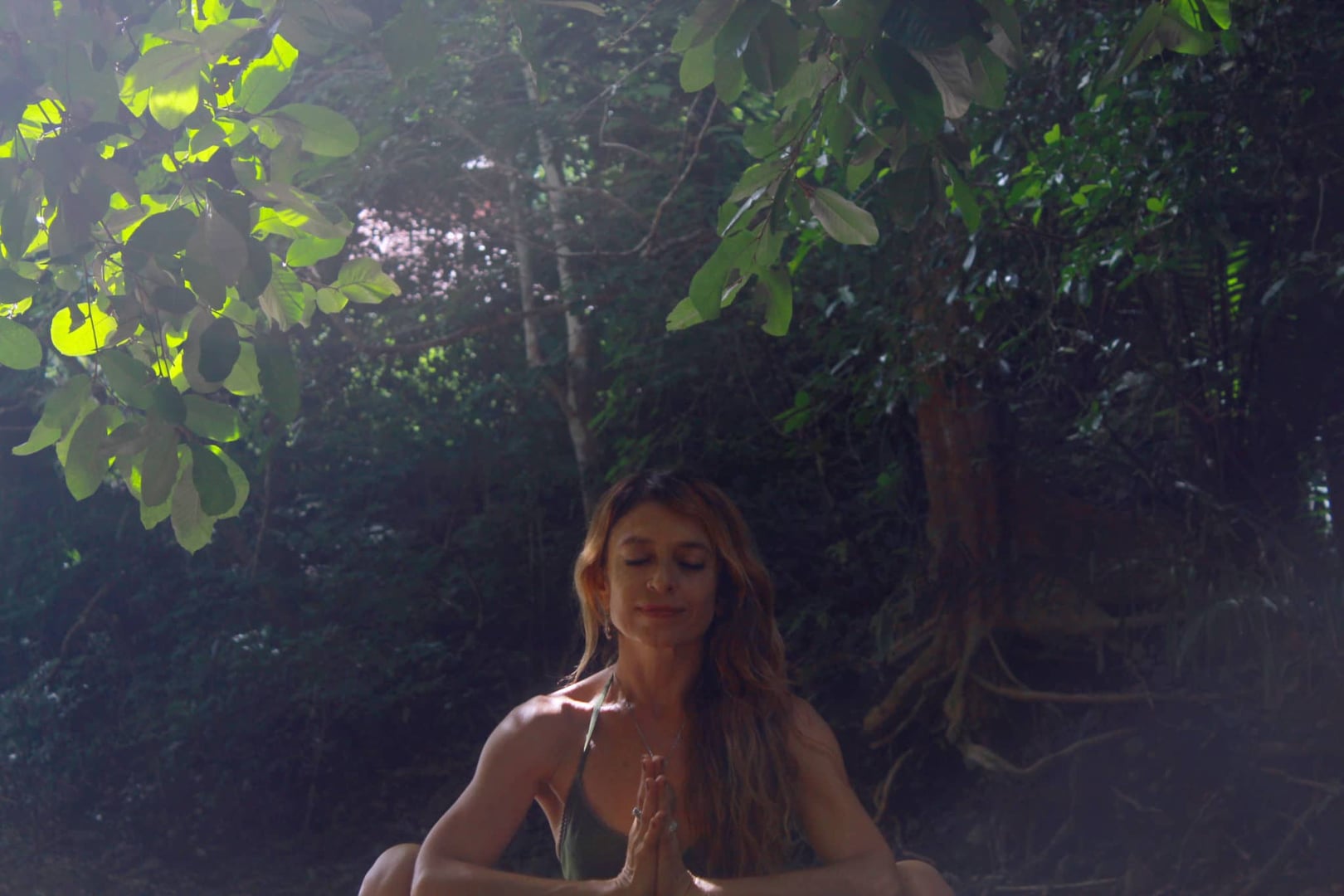 Training di Yoga Restorativo e Meditazione