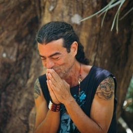 Cerimonia della Sweat Lodge