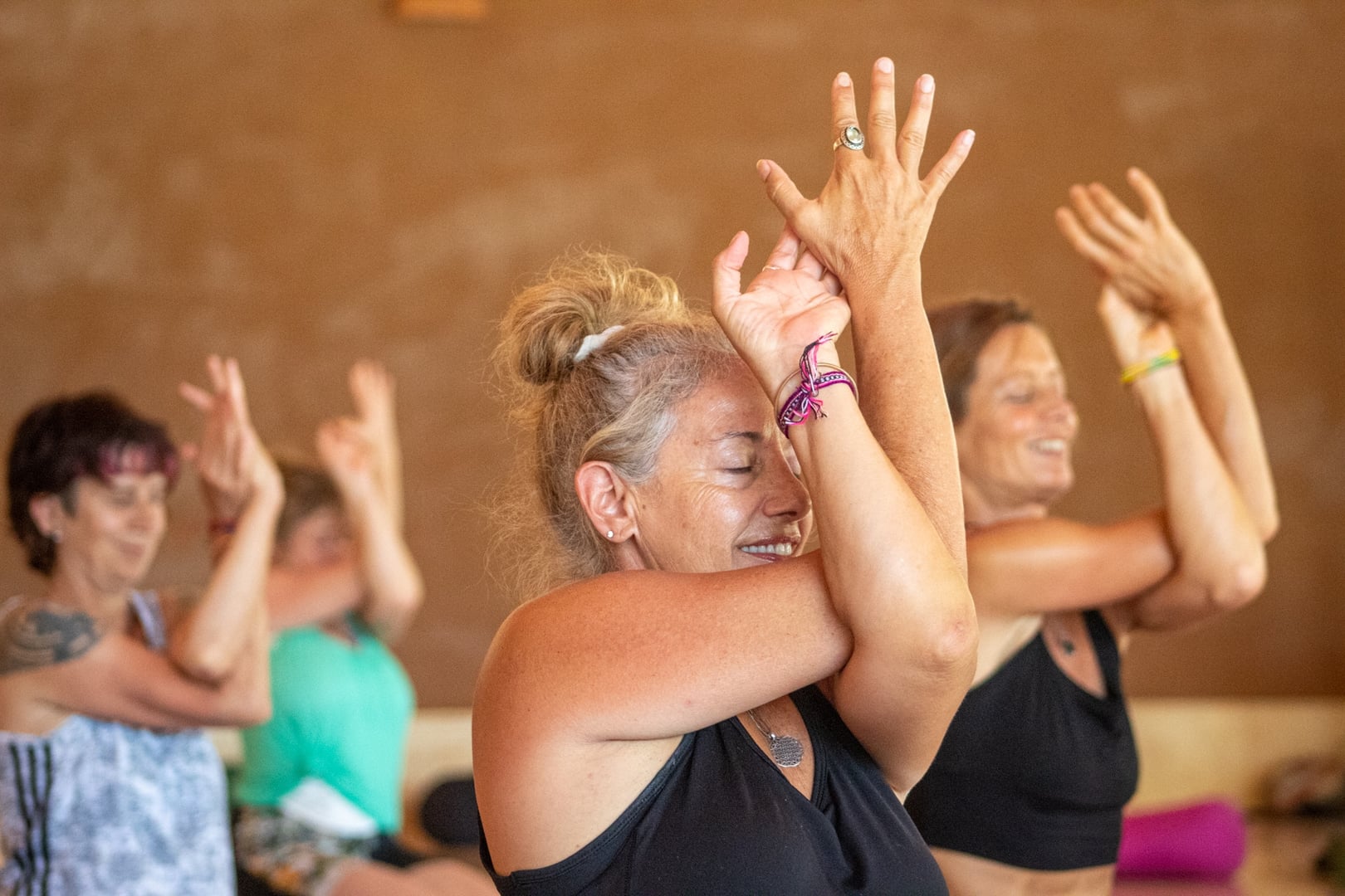 Iyengar Yoga Intensivo