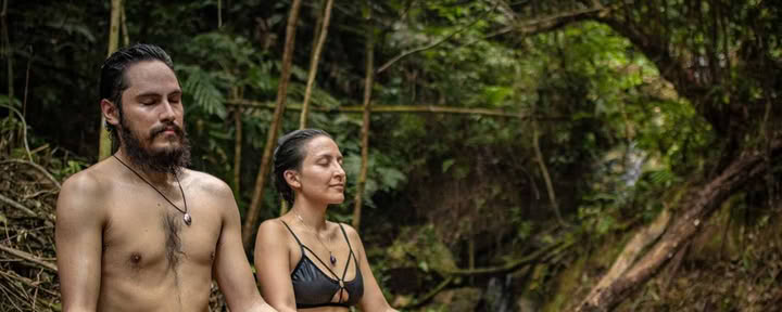 Ritiro sciamanico