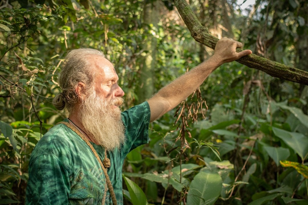 Cerimonia di Ayahuasca