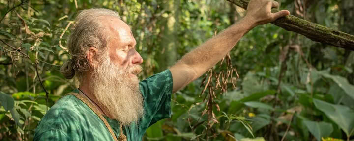 Cerimonia di Ayahuasca