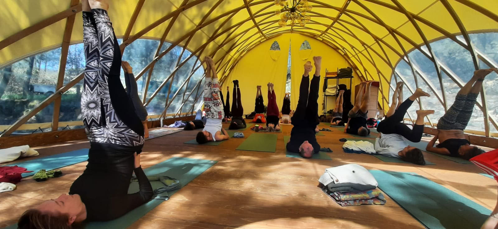 200 Ore di Formazione Insegnanti di Yoga Portogallo