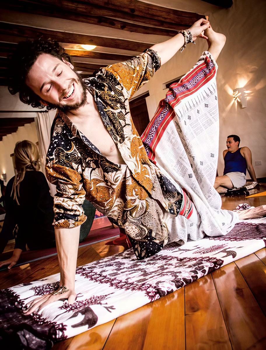 200 Ore di Formazione Insegnanti di Yoga Portogallo