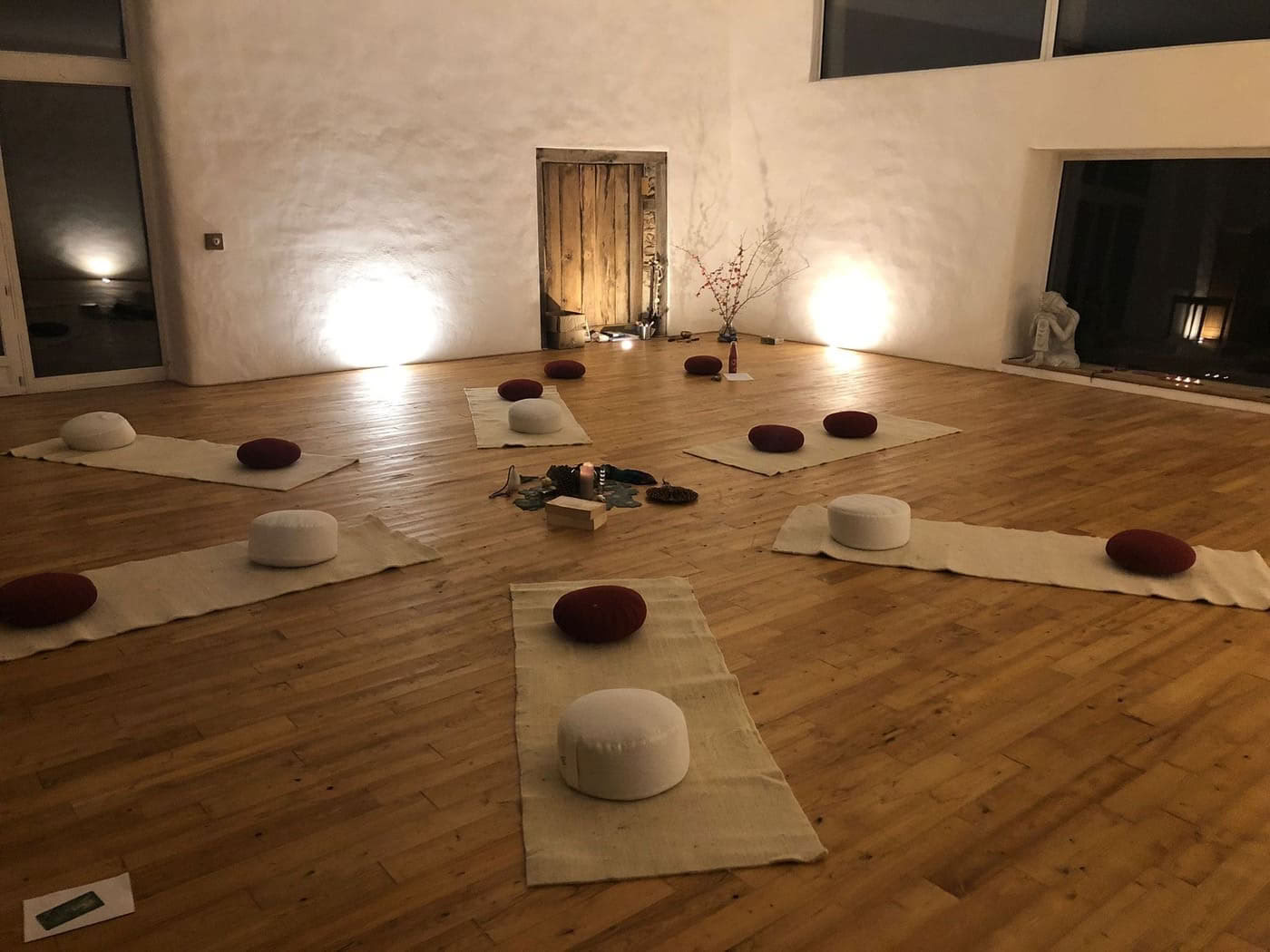 Yoga Teacher Training in France – 26 settembre – 18 ottobre 2026