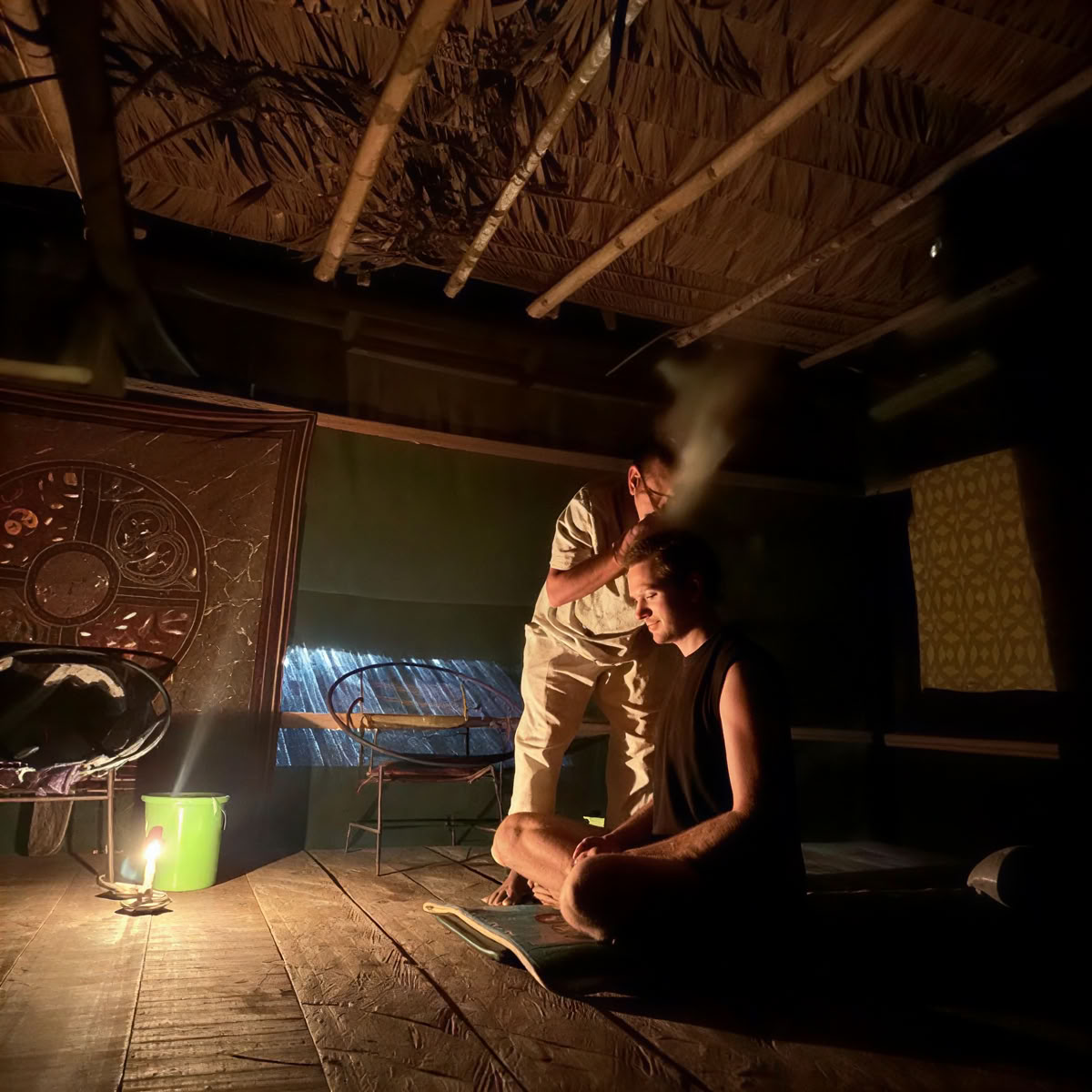 10 Giorni di Ritiro di Guarigione Profonda con Ayahuasca