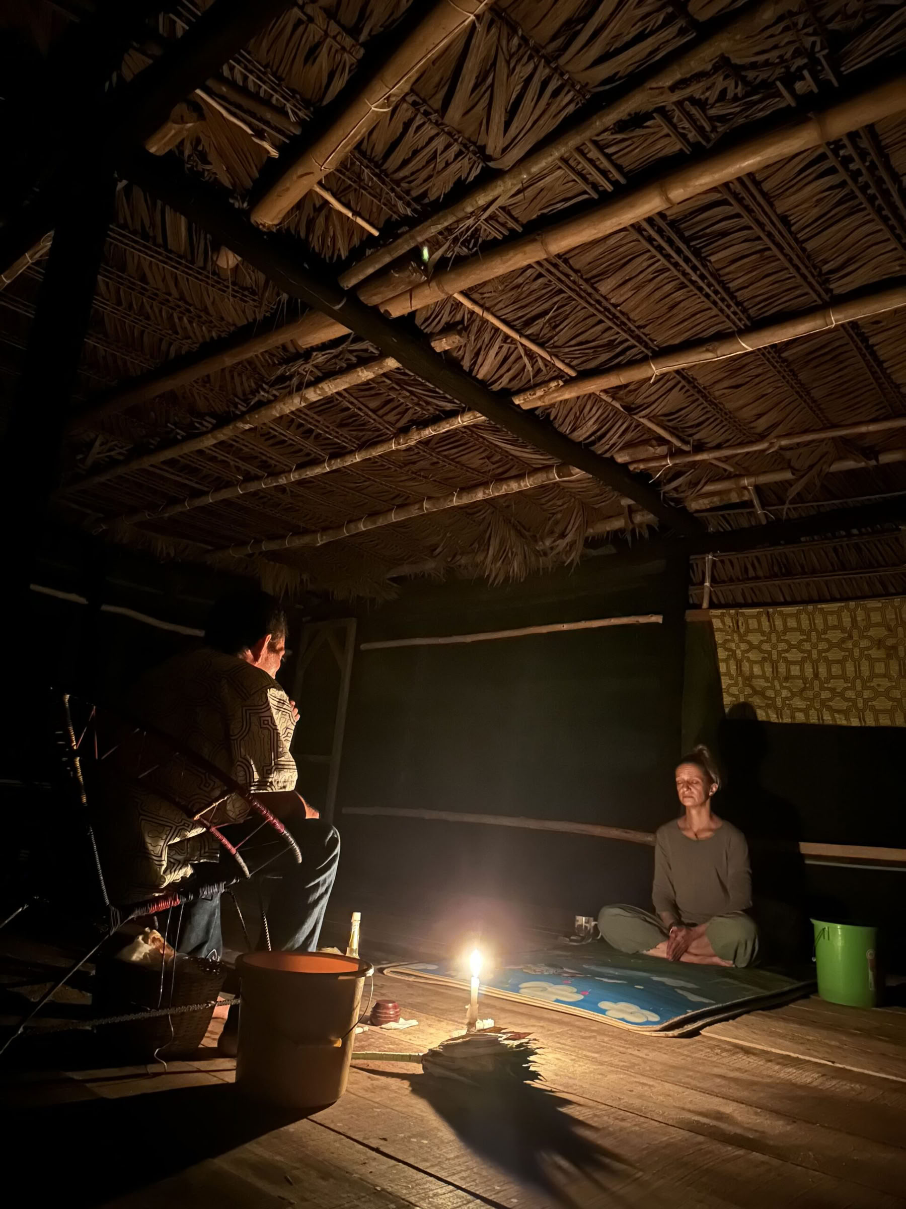 Ritiro di Ayahuasca di 3 Notti