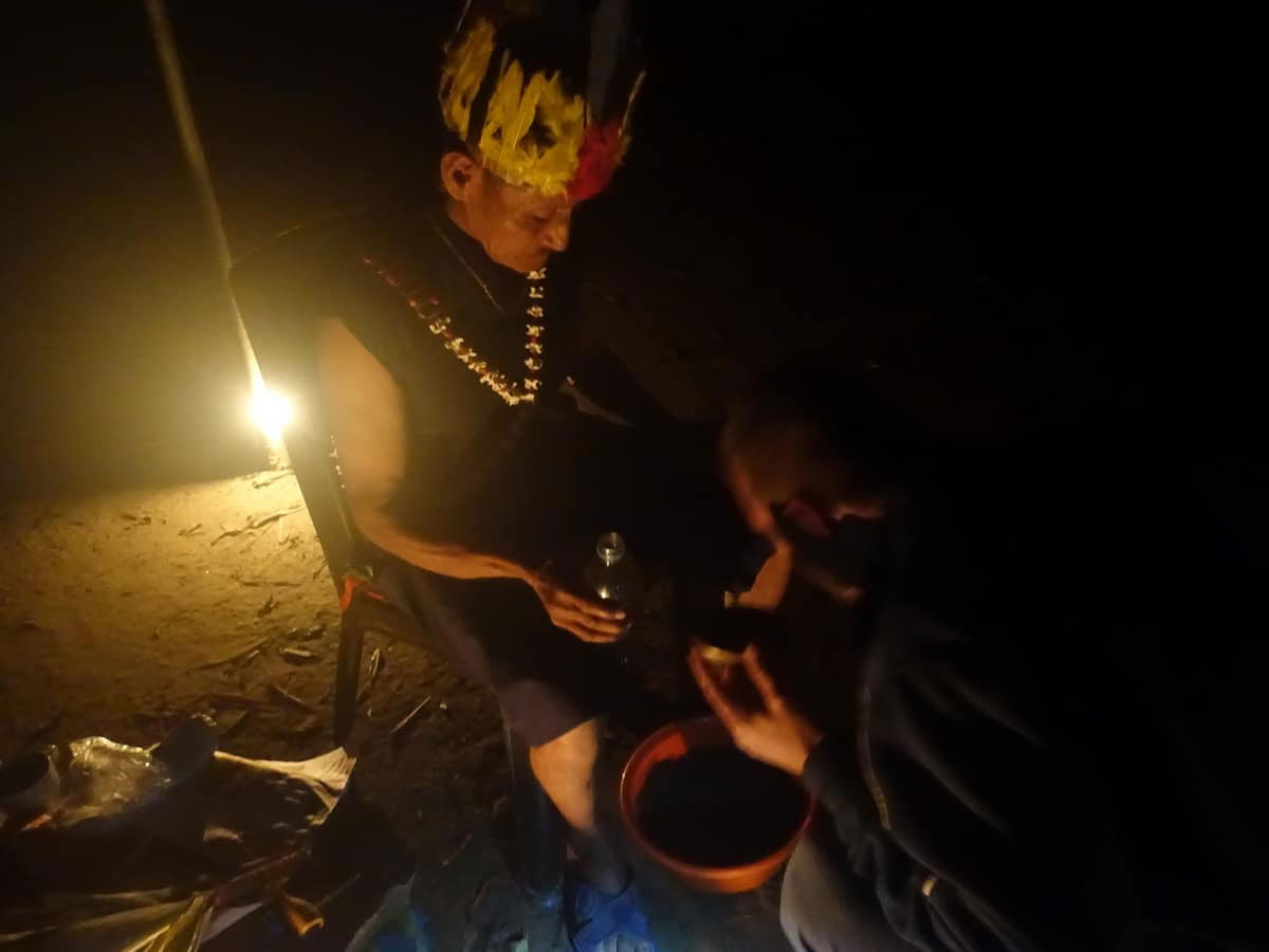 Ritiro di Ayahuasca di 5 giorni in Ecuador