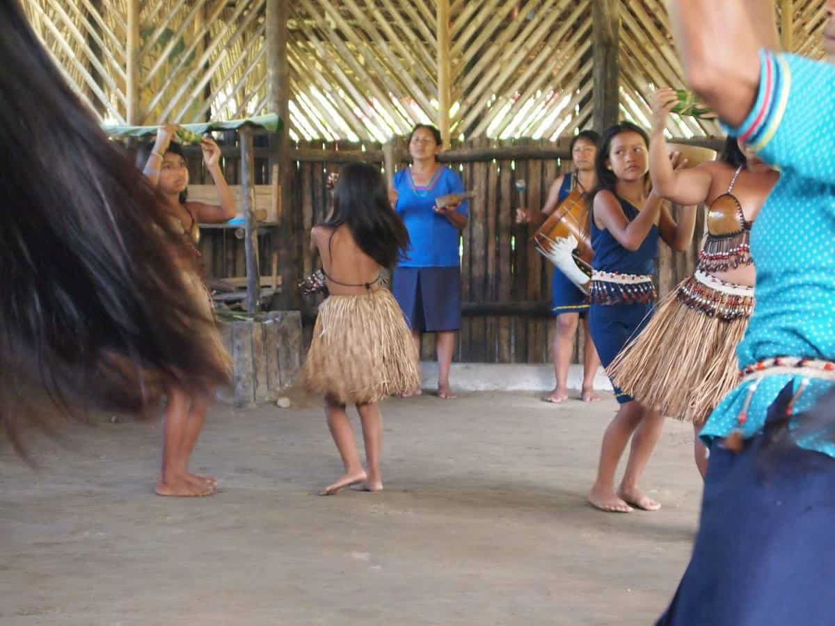 Ritiro di Ayahuasca di 5 giorni in Ecuador