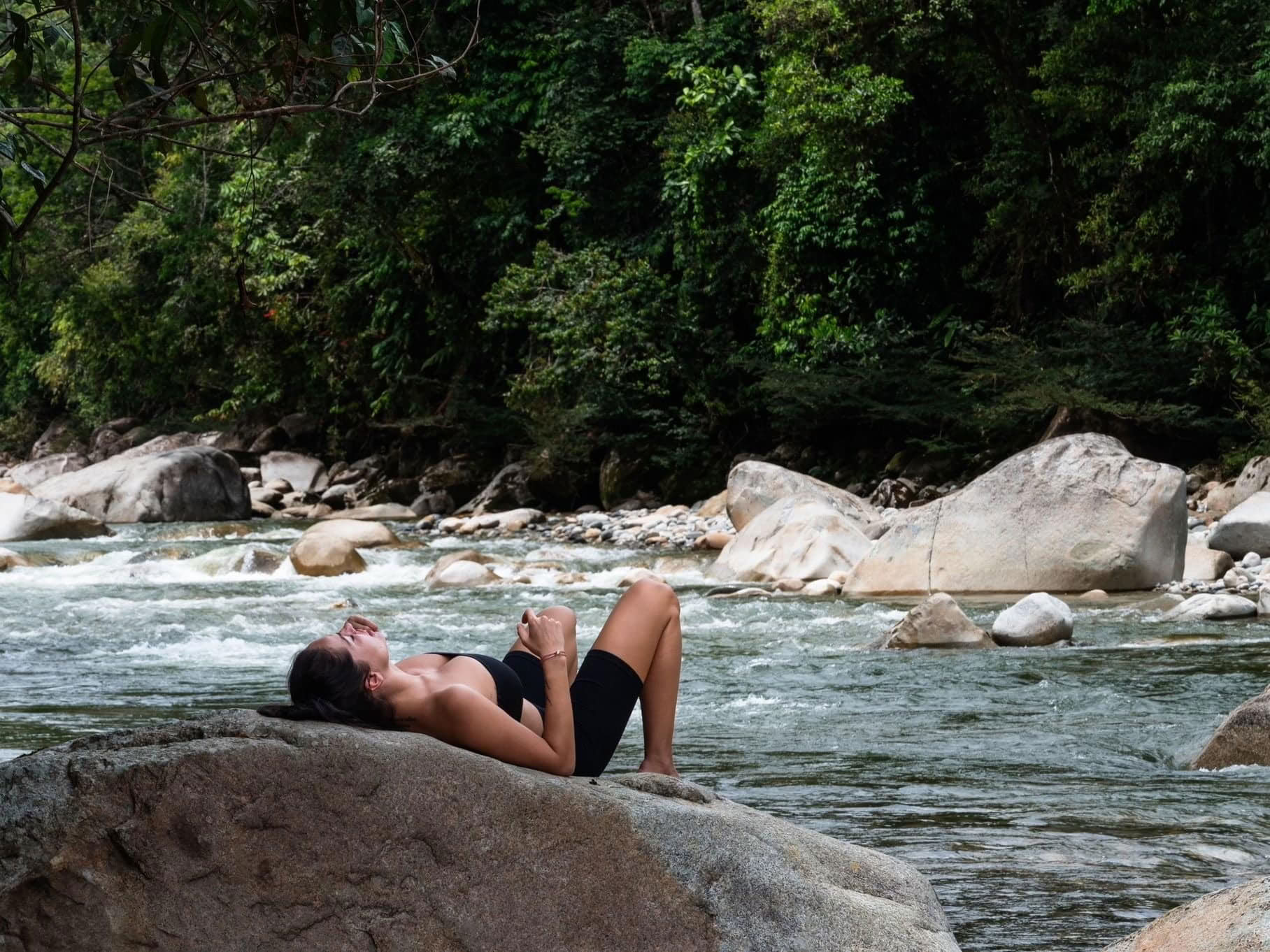 Ritiro di Ayahuasca di 5 giorni in Ecuador