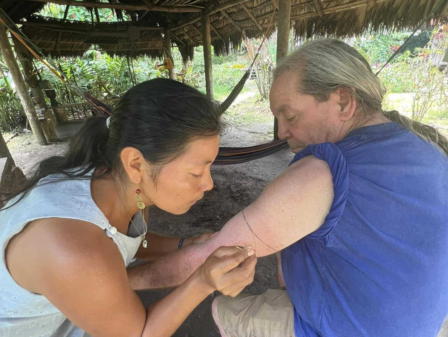 Ritiro di Ayahuasca di 5 giorni in Ecuador