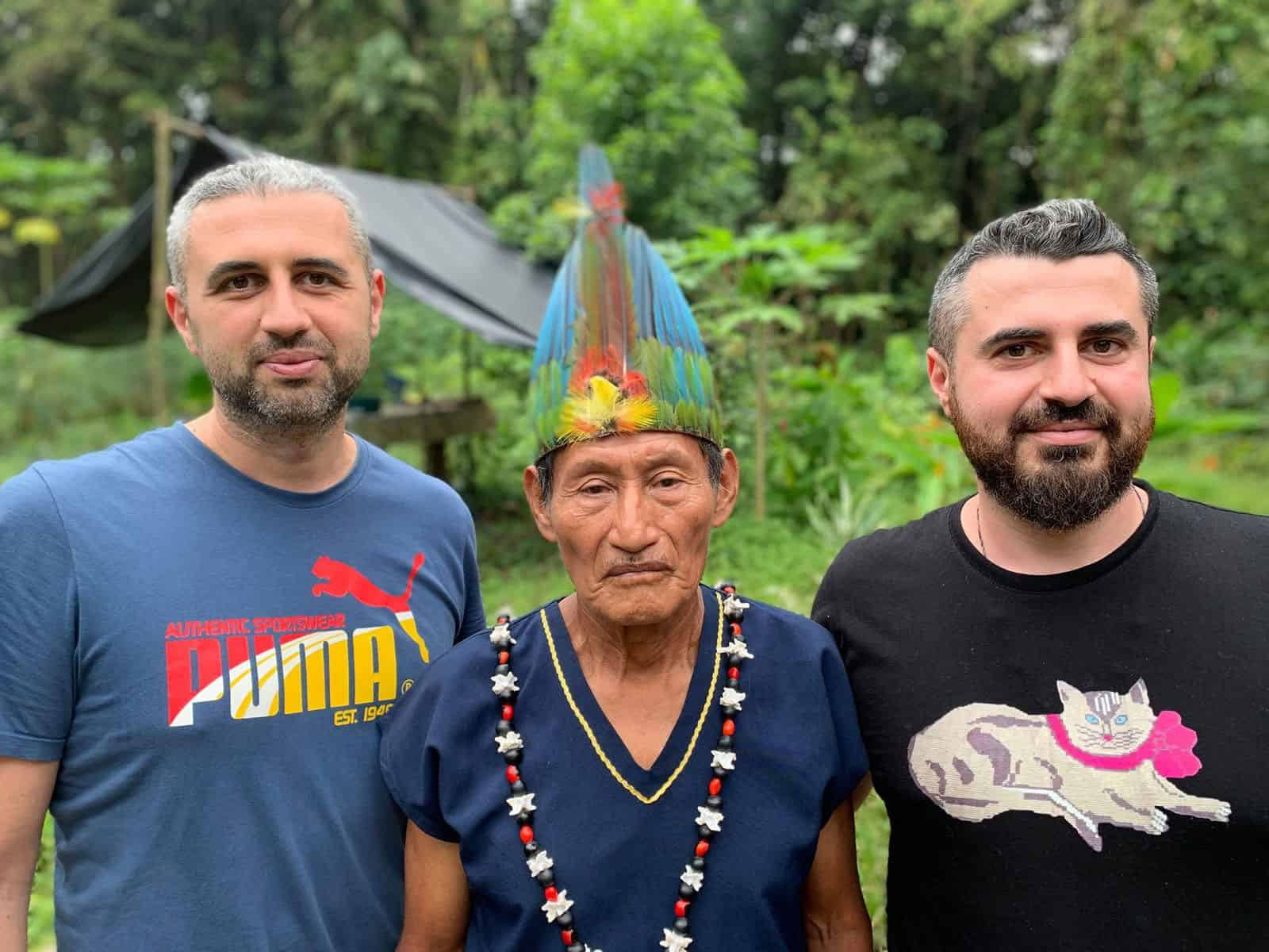 Ritiro di Ayahuasca di 5 giorni in Ecuador