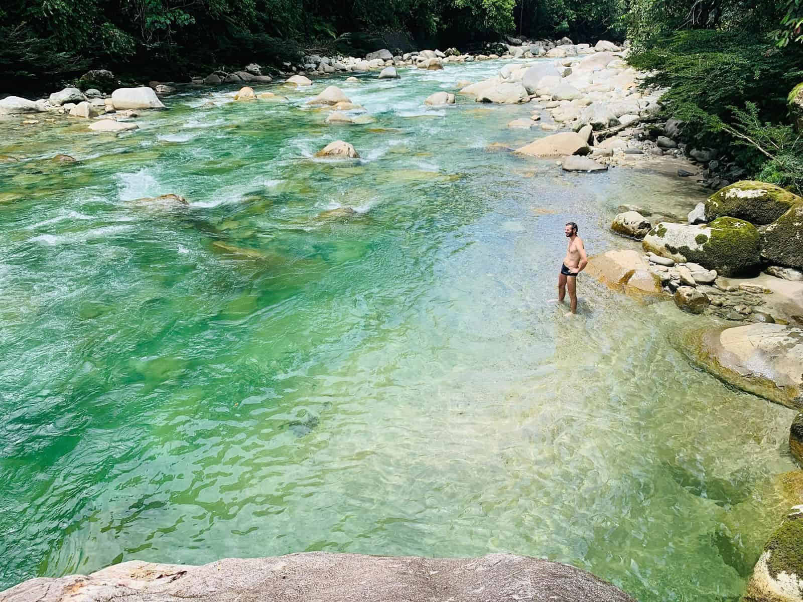 Ritiro di Ayahuasca di 5 giorni in Ecuador