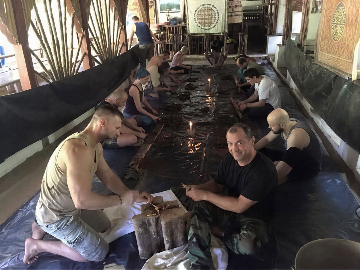 Ritiro di Ayahuasca di 5 giorni in Ecuador