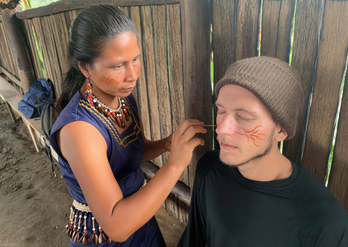 Ritiro di Ayahuasca di 5 giorni in Ecuador