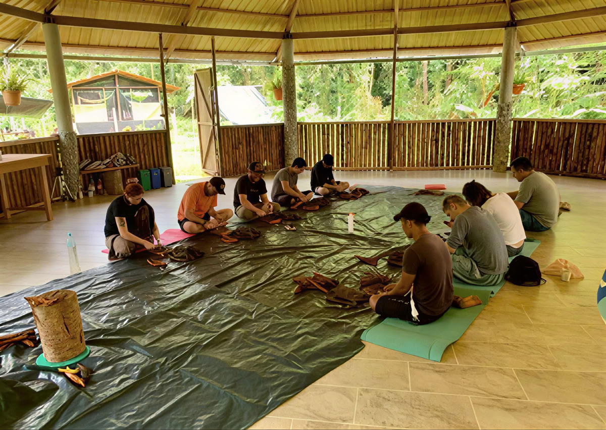 Ritiro di Ayahuasca di 5 giorni in Ecuador