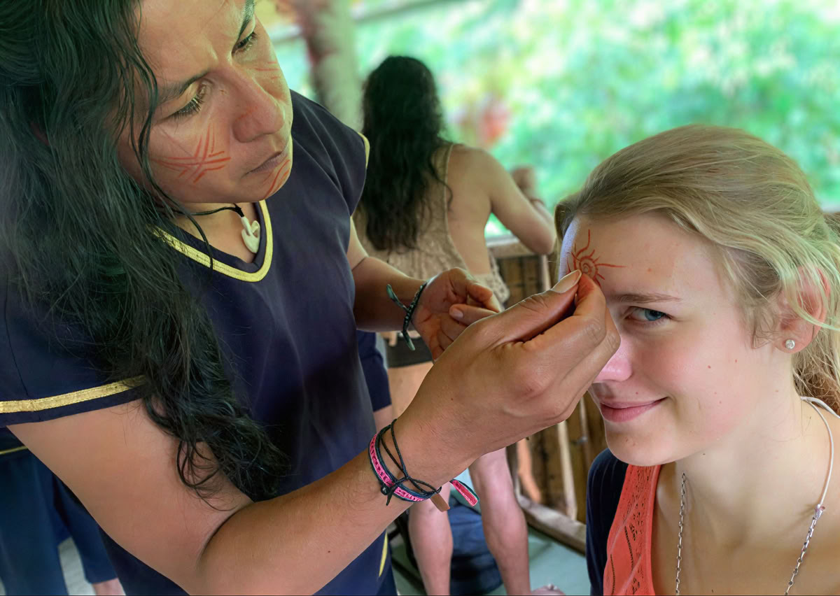 Ritiro di Ayahuasca di 5 giorni in Ecuador