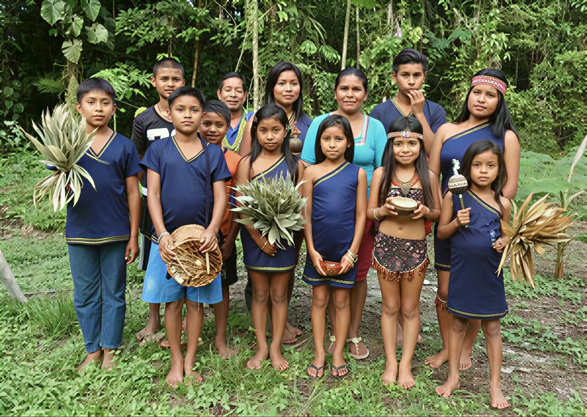 Ritiro di Ayahuasca di 5 giorni in Ecuador