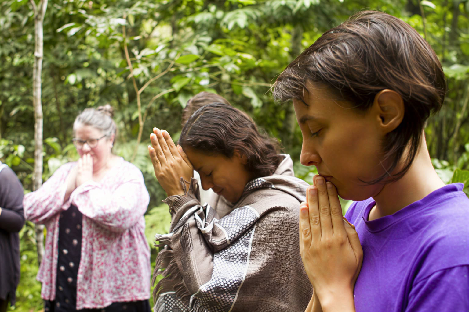14 Giorni – Dieta di Ayahuasca e Piante Maestre per Donne