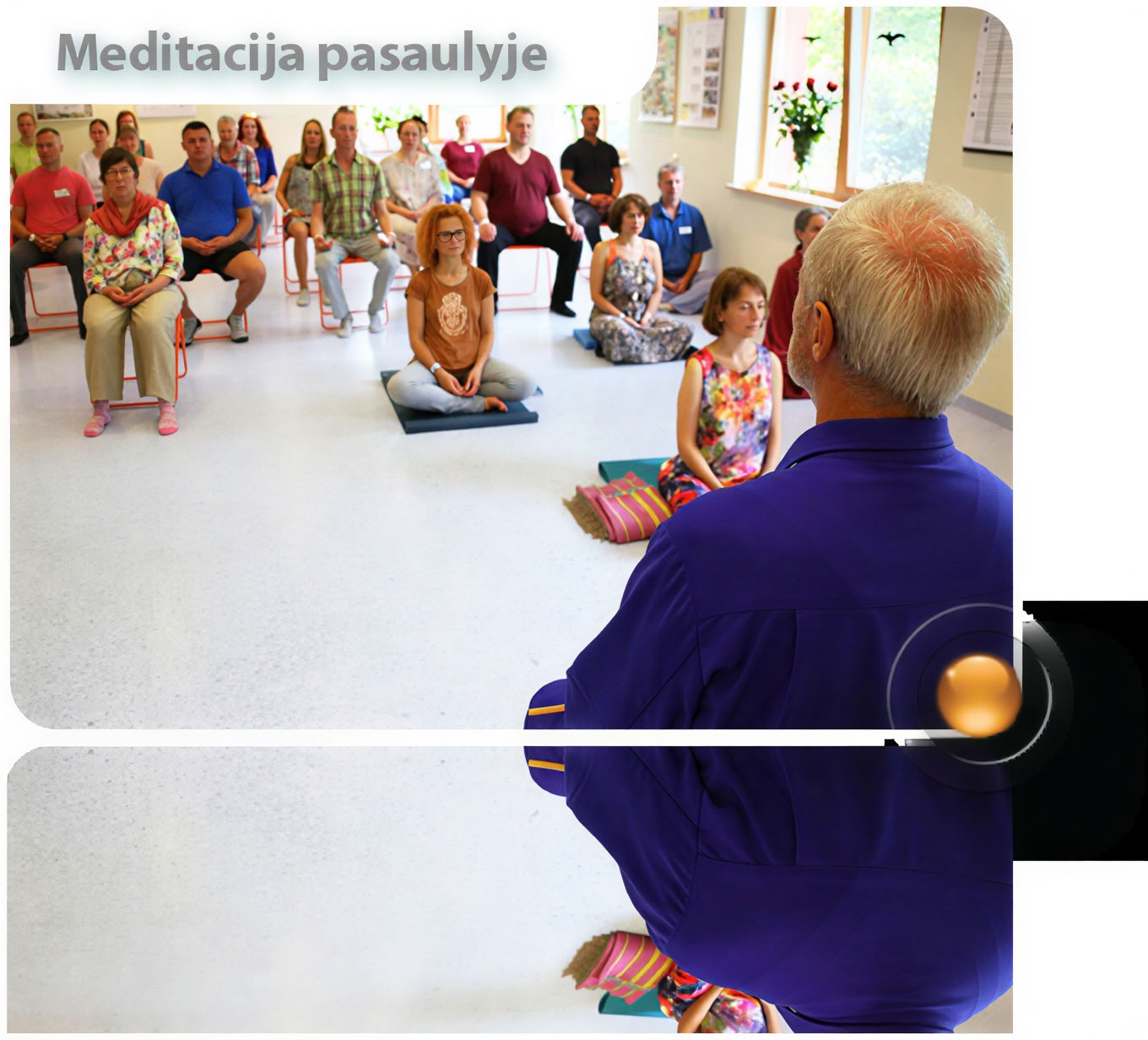 Accademia di Meditazione – 25-27 dicembre 2026