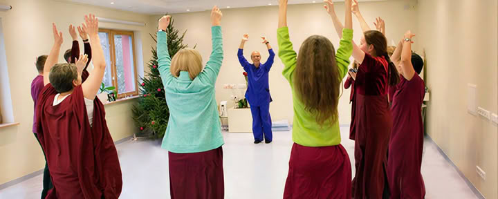 Accademia di Meditazione – 25-27 dicembre 2026