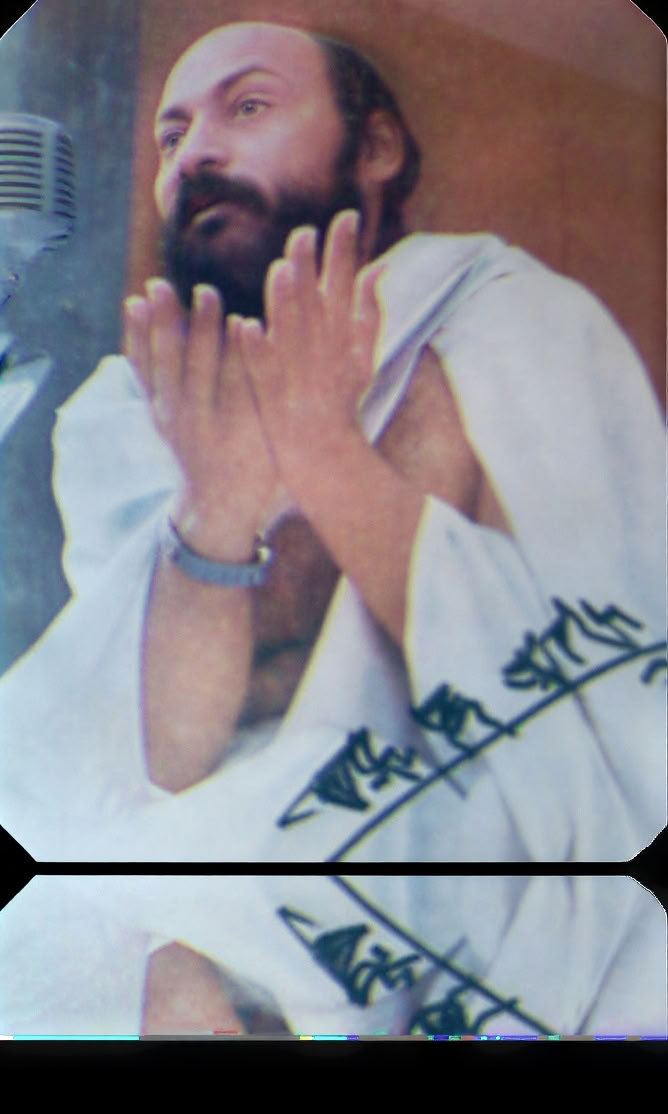 Osho Dynamic Meditation guidata da Meditation Master