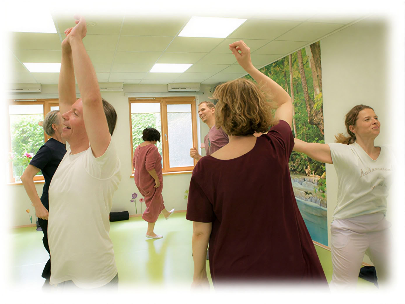 Mattinata di meditazione