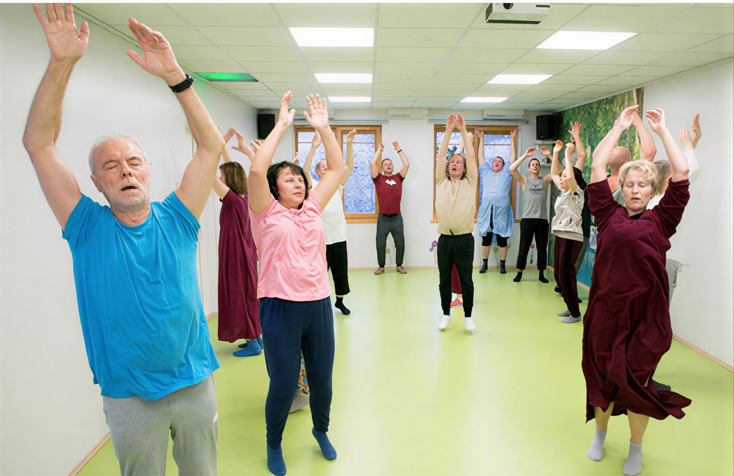 Scuola di meditazione – 6. Conoscenza delle emozioni e delle energie