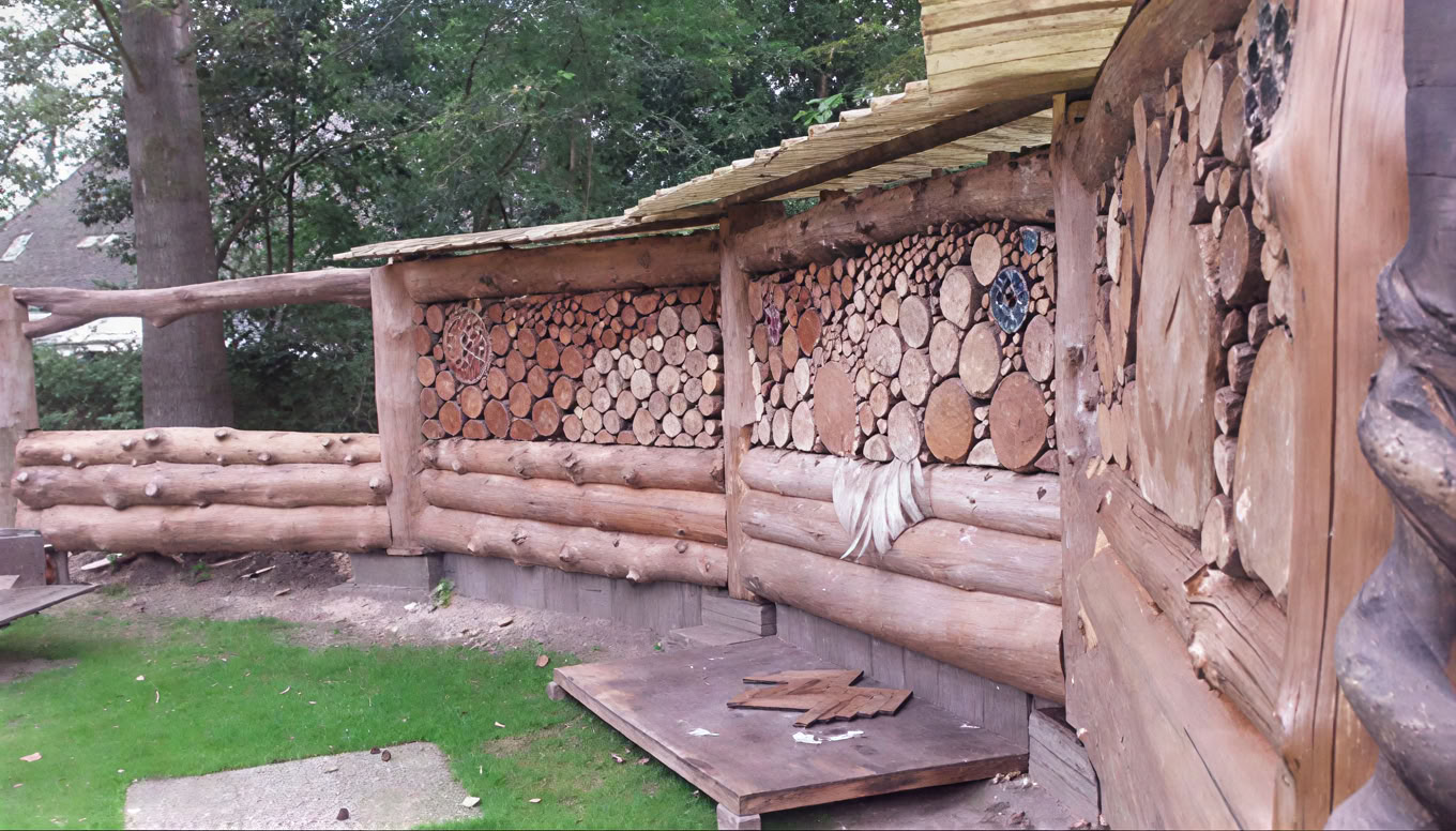 Privé Ritiro NatuurTempel