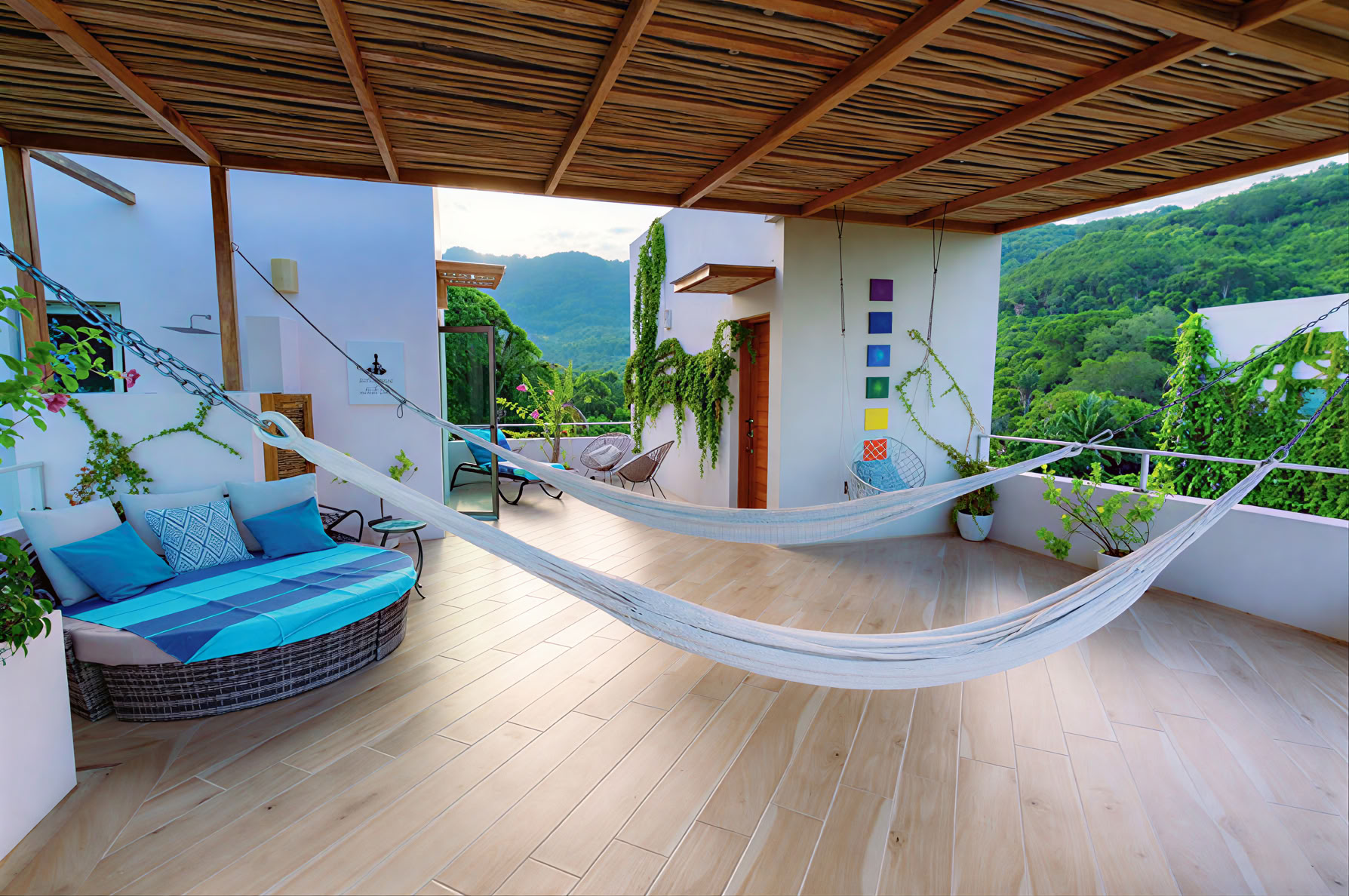 Ritiro di birdwatching, yoga e benessere