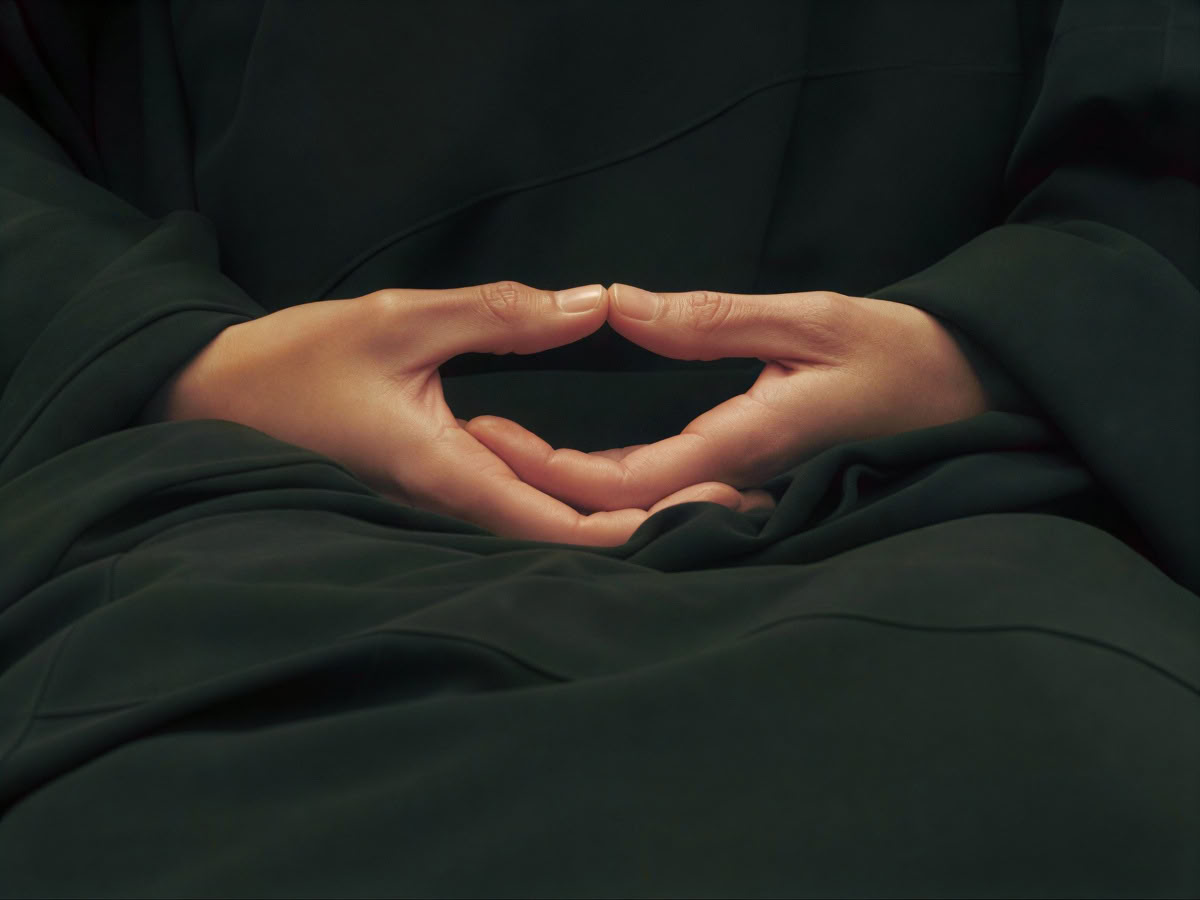 Heart of the Mountain Sesshin: Un Sesshin in zaino al Bells Mountain Dharma Center