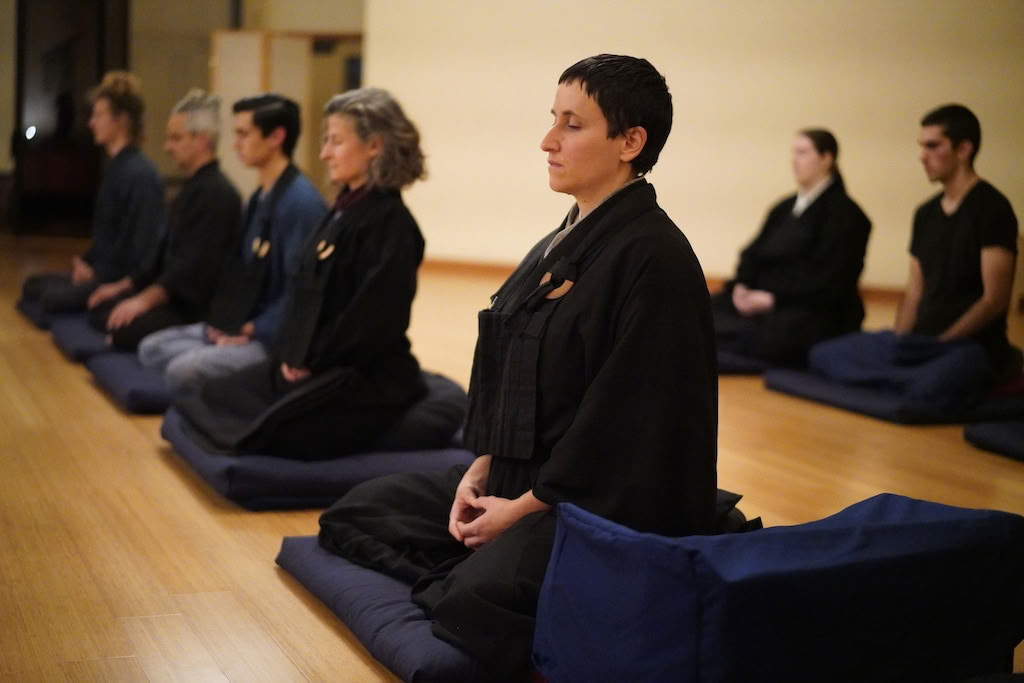 Cabina per ritiro di meditazione