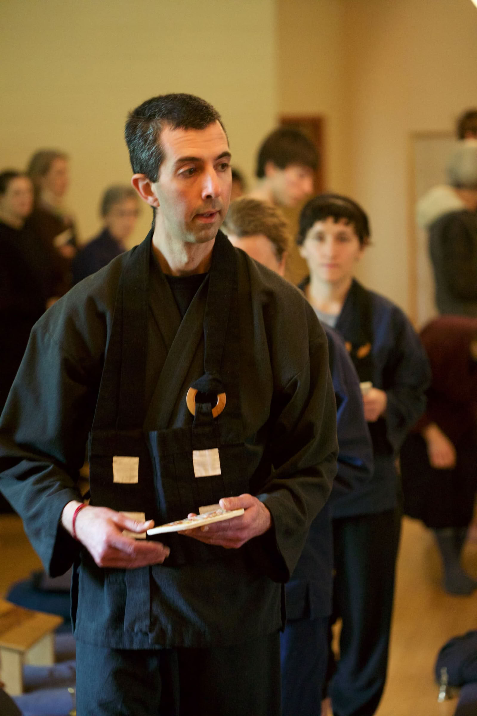 Cabina per ritiro di meditazione