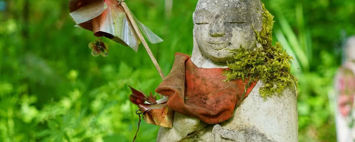 Cabina per ritiro di meditazione