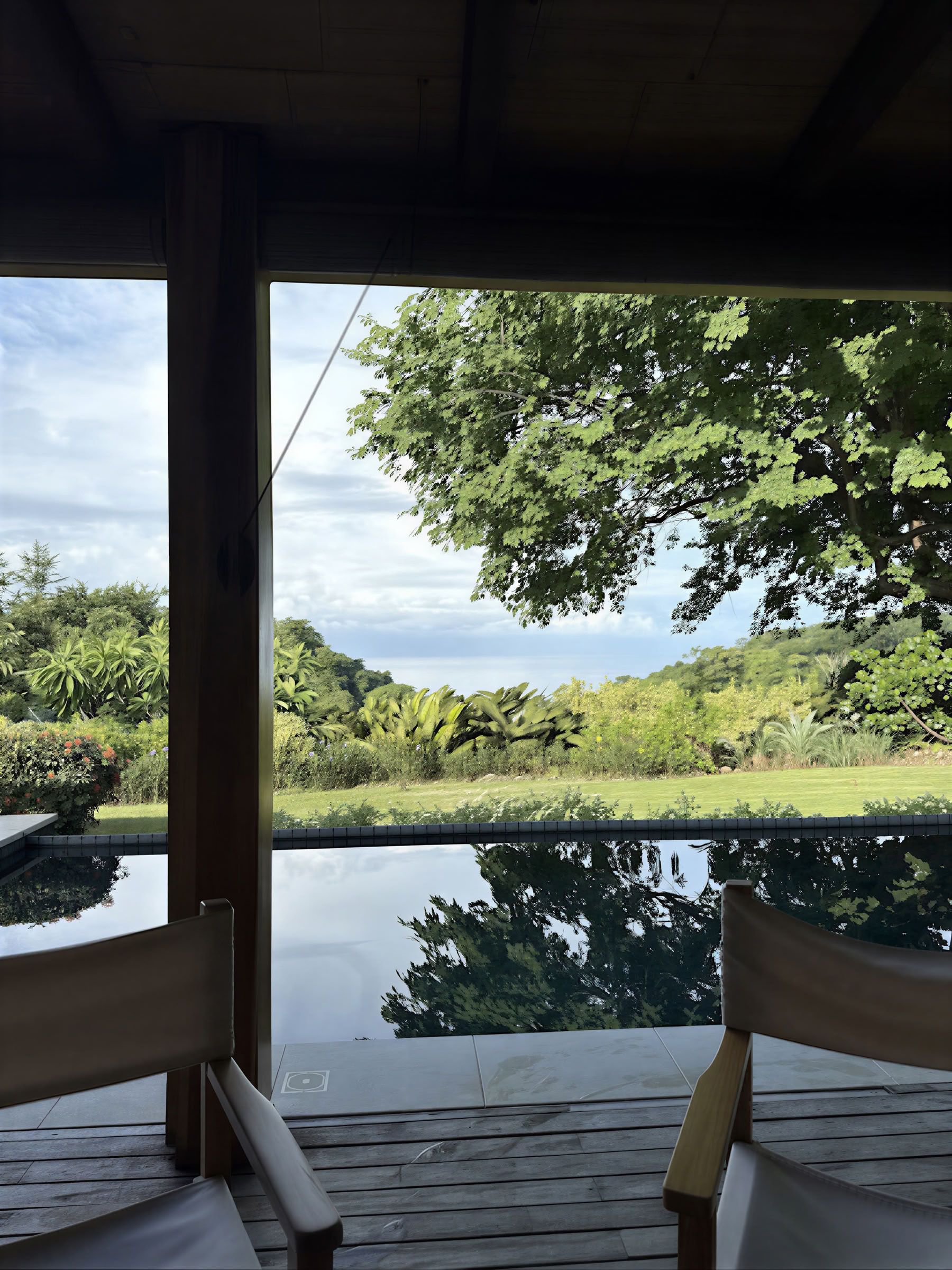 InwardBound Ritiro Privato con Psilocibina: 4 giorni, 2 sessioni di psilocibina - Paesi Bassi/Costa Rica