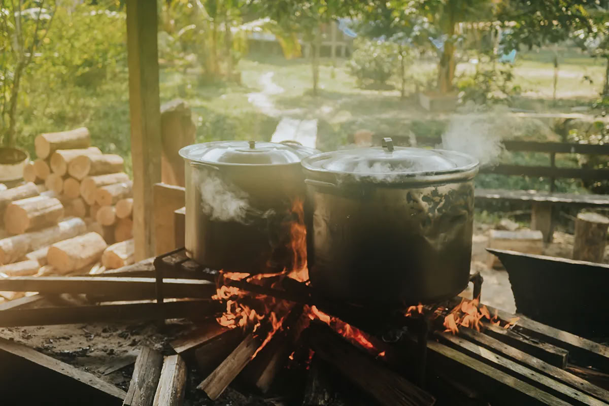 Ritiro Ayahuasca della Trasformazione