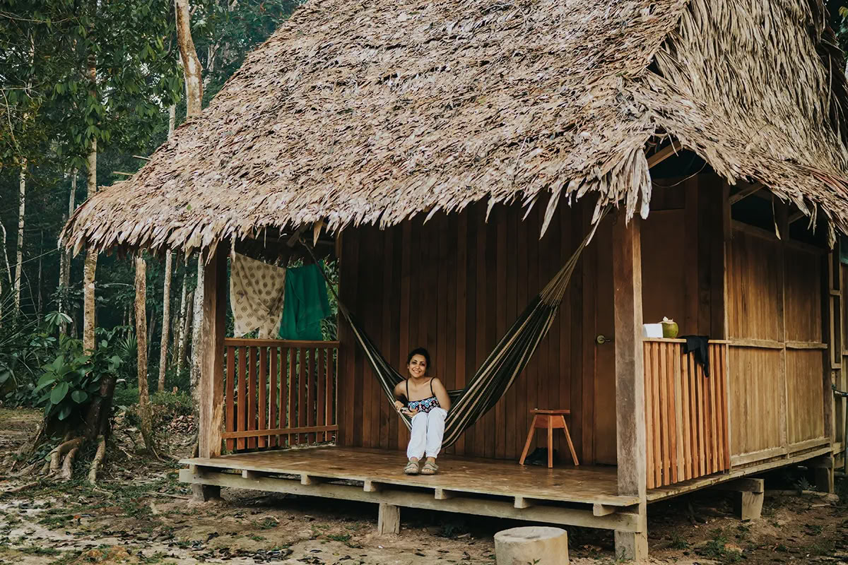 Ritiro Ayahuasca della Trasformazione