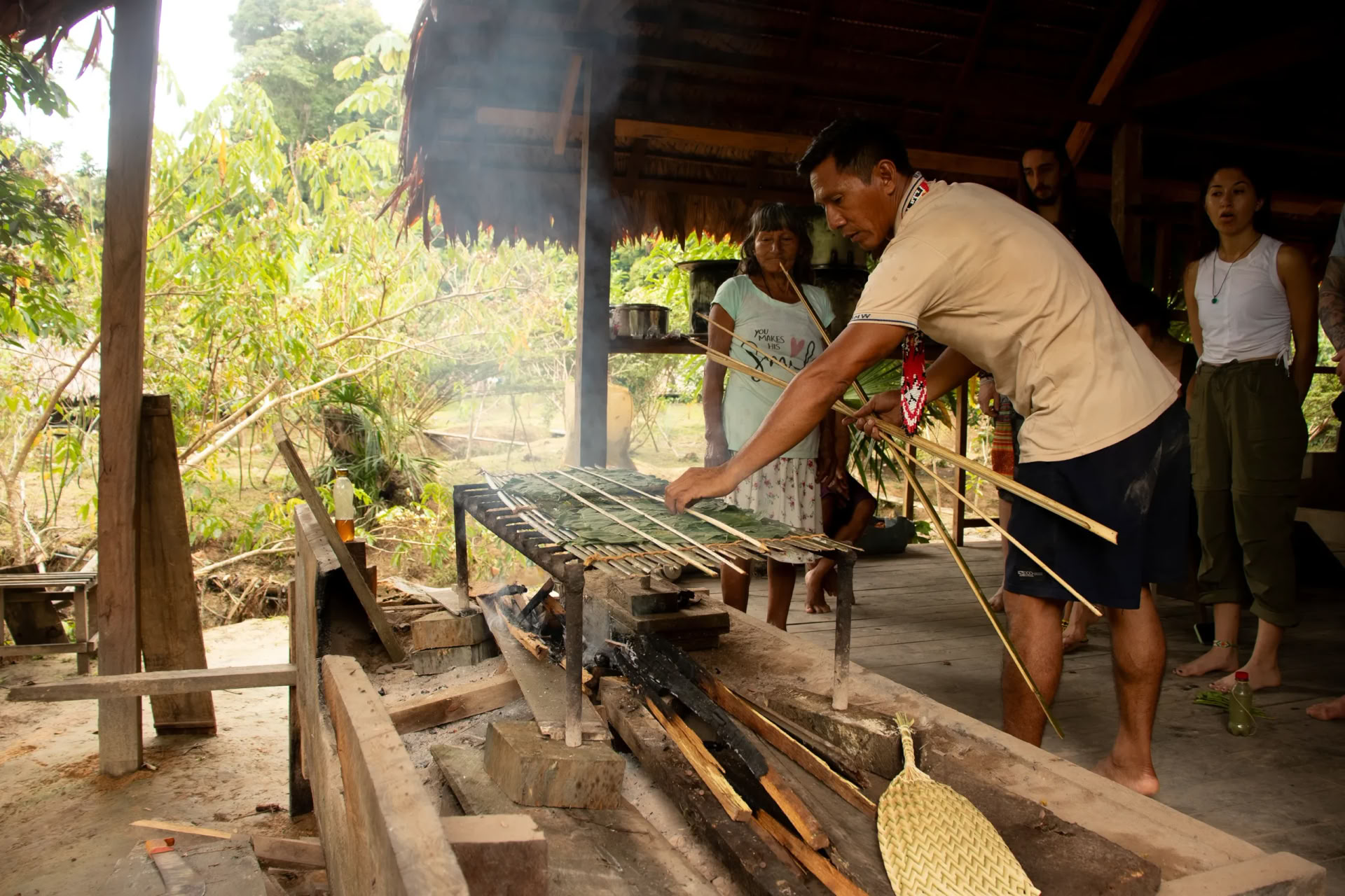 Ritiro Ayahuasca della Trasformazione