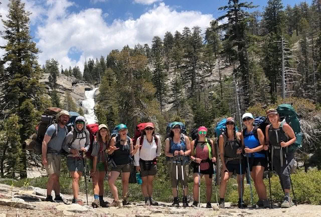 Viaggio zaino in spalla del solstizio d’estate